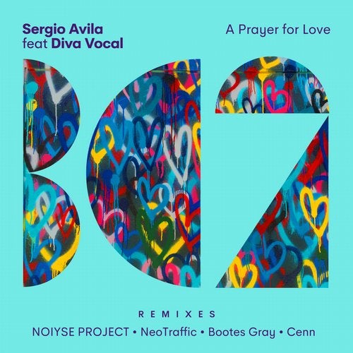 Sergio Avila, Diva Vocal – A Prayer for Love [BC2339]